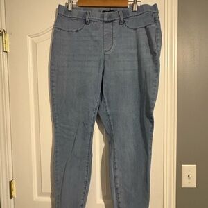 Judy Blue Light Wash Women's Jeggings